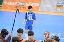 [이슈현장]‘아육대’ 김동준 “즐기는 자가 경기 승리할 것”