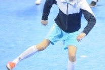 [이슈현장]‘아육대’ 민호 “아버지 걱정, 최선 다해 보답하겠다”