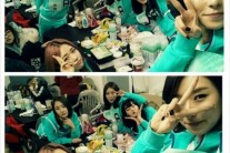 달샤벳, ‘아육대’서 맹활약中…”지금은 점심시간!”