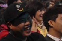 개콘 류현진 포착 “모자에 미키마우스 ”…함박웃음