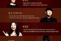 ‘더 지니어스2 ’특별 출연, 김경란부터 성규까지…대박