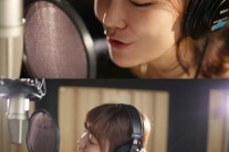 신소율 녹음실 사진, 가수 데뷔? ‘비밀은 15일 공개’