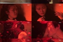 ‘기황후’ 지창욱, 하지원과 ‘꽃잎 수중 키스’ 선사 ‘그림 같네’