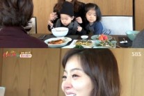 이은 집 공개 이어 눈물 “시아버지가 마음 알아주셔서…”