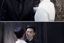 ‘별그대’ 김수현-신성록, 드디어 대면…긴장감 넘치는 맞대결