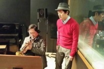 바비킴, 아버지와 4집 앨범 작업 ‘화제’