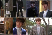‘별그대’ 박해진, 완벽비율 돋보이는 스타일 10종세트