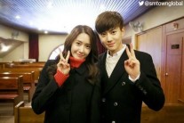 윤아 수호 촬영장 “연애하더니 외모가 …“