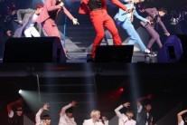 마이네임, 日 단독콘 8천팬 운집…”검증된 한류스타”