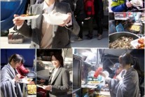 이지아, ‘세결여’ 출연 배우-스태프에 ‘이중 콤보 밥차’ 선물