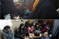 ‘사남일녀’ 김구라, 회심의 혈당체크기 준비 ‘맏이의 효도, 성공할까’