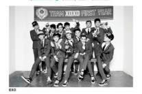 엑소, 美 빌보드 선정 ’2014년 주목할 아티스트 14′에 올라