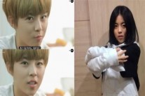도희 금발 커트, 윤진이 어디가고 파격 숏커트… ‘남심 흔들’