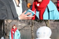 김희철 곽설부, 설레는 표정 포착 “달달해 보여~”