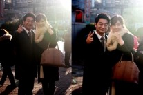‘왕가네’ 조성하-오현경, 실제로는 다정한 부부랍니다