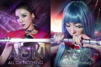 투애니원 민지-산다라박, 월드투어 티저 공개 ‘우주 콘셉트’ 물씬