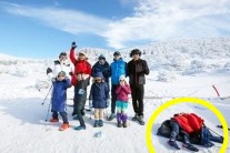 ‘아빠 어디가’ 마지막 여행 사진…“한라산서 쓰러진 아이는 누구?”