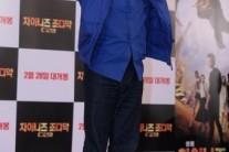 성룡, 오늘(17일) 또 내한..’폴리스 스토리 2014′ 홍보