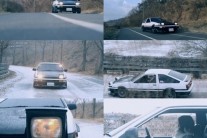투빅, 신곡 M/V 속 ‘이니셜 D’ 희귀 차량 등장 ‘국내 단 1대 뿐’