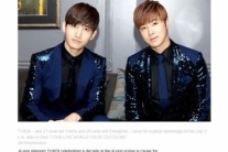 美 빌보드, 동방신기 데뷔 10주년 활약상 ‘집중 조명’