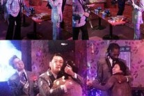 지드래곤 노래방서 포착 “옆에서 싸이·스눕독이 블루스를?”