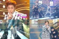 ‘뮤직뱅크’ 동방신기, 눈을 뗄 수 없는 화려한 퍼포먼스