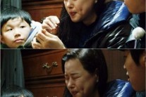 이하늬 누에고치 빙의,  하얀 실이 줄줄… “깜짝이야”