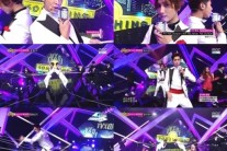 ‘음중’ 동방신기, ‘퍼포먼스 제왕’의 화려한 무대 ‘시선 집중’