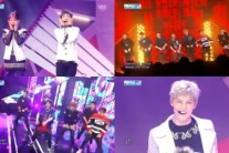 ‘인기가요’ 갓 세븐, 강력한 퍼포먼스 ‘제 2의 2PM 등장’
