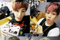 갓세븐 도시락 인증…“우리가 먹은 것은 팬의 사랑”