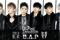 B.A.P, ’1004′ 단체이미지 공개…’남자의 향기’ 물씬