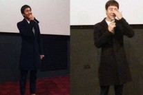 정우 눈물, ‘바람’ 재상영에 한걸음에 달려와… 울컥