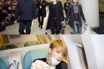 김재중 일본 입국 인산인해 “당시 사진보니 만화주인공?”