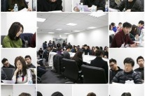 ‘밀회’ 김희애 유아인 대본리딩 “19살차 파격 로맨스 기대”