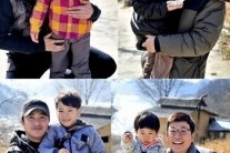‘아빠 어디가2’ 첫 촬영 공개 “아빠는 긴장…아이들은 해맑아”