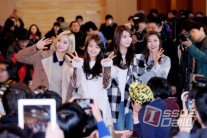 걸스데이, 팬들과 함께 한 1위 공약 이행 팬미팅 ‘화기애애’