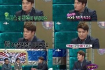 ‘라디오스타’, 시청률 상승세..水夜 예능 1위