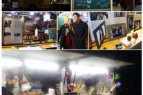 이지아 팬클럽, 100인분 간식에 텀블러까지 ‘통 큰 선물’