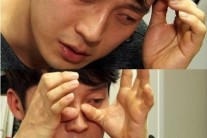 허경환 폭풍 눈물 후…“나 우니까 잘 생겼지?” 너스레