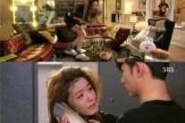 전지현 총 맞은 것처럼, 감독예언 적중 “시청자 쓰러졌다”