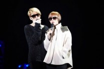 ‘김재중-거미 쌍둥이설?’…최고의 듀엣 등극