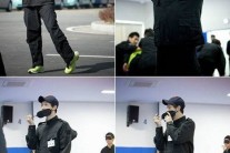 쓰리데이즈 박유천, 경호원 역……카리스마가 철철