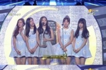 [23th 서울가요대상]비에이피-에이핑크-비원에이포, 본상 수상