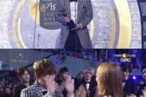 [23th 서울가요대상]케이윌, 2년 연속 ‘알앤비 발라드부문’ 수상