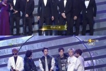 [23th 서울가요대상]인피니트-비스트, 본상 수상 영광