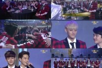 [23th 서울가요대상] 대상 트로피는 ‘대세’ 엑소의 품으로