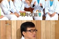 성룡, “재산의 절반 이미 기부…죽을 때 은행 잔고 0원 목표”