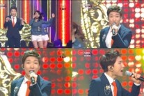 ‘뮤직뱅크’ 양지원, 트로트 무대 ‘신명나네’