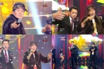 ‘뮤직뱅크’ 비, 신나는 레게무대에 팬들 ‘난리나’