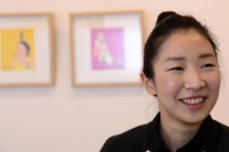 ‘짝’ 출연했던 조장은, 그림일기로 사람들과 소통하는 팝아트 작가